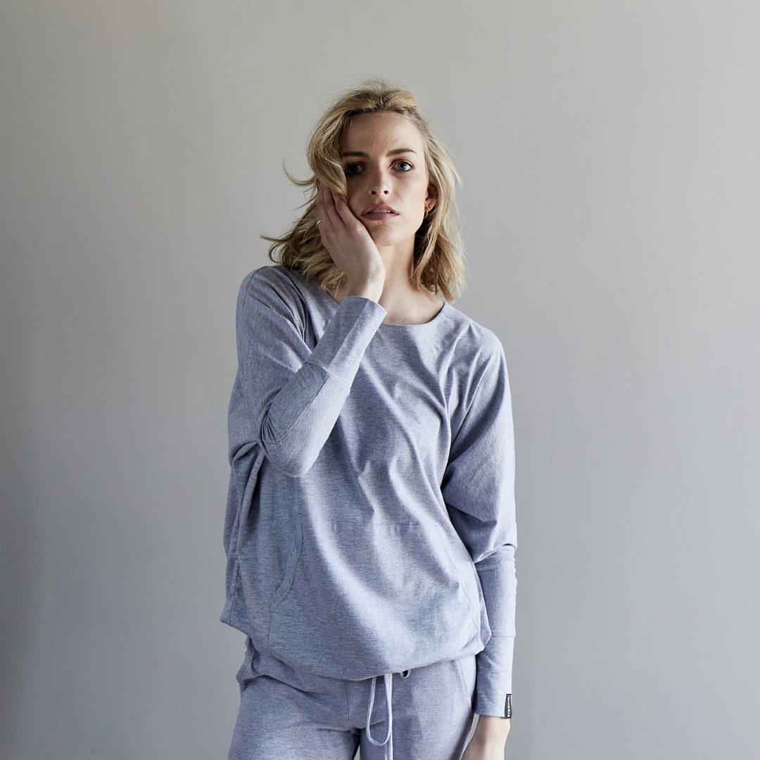 Ladies: The Oversized Sweat