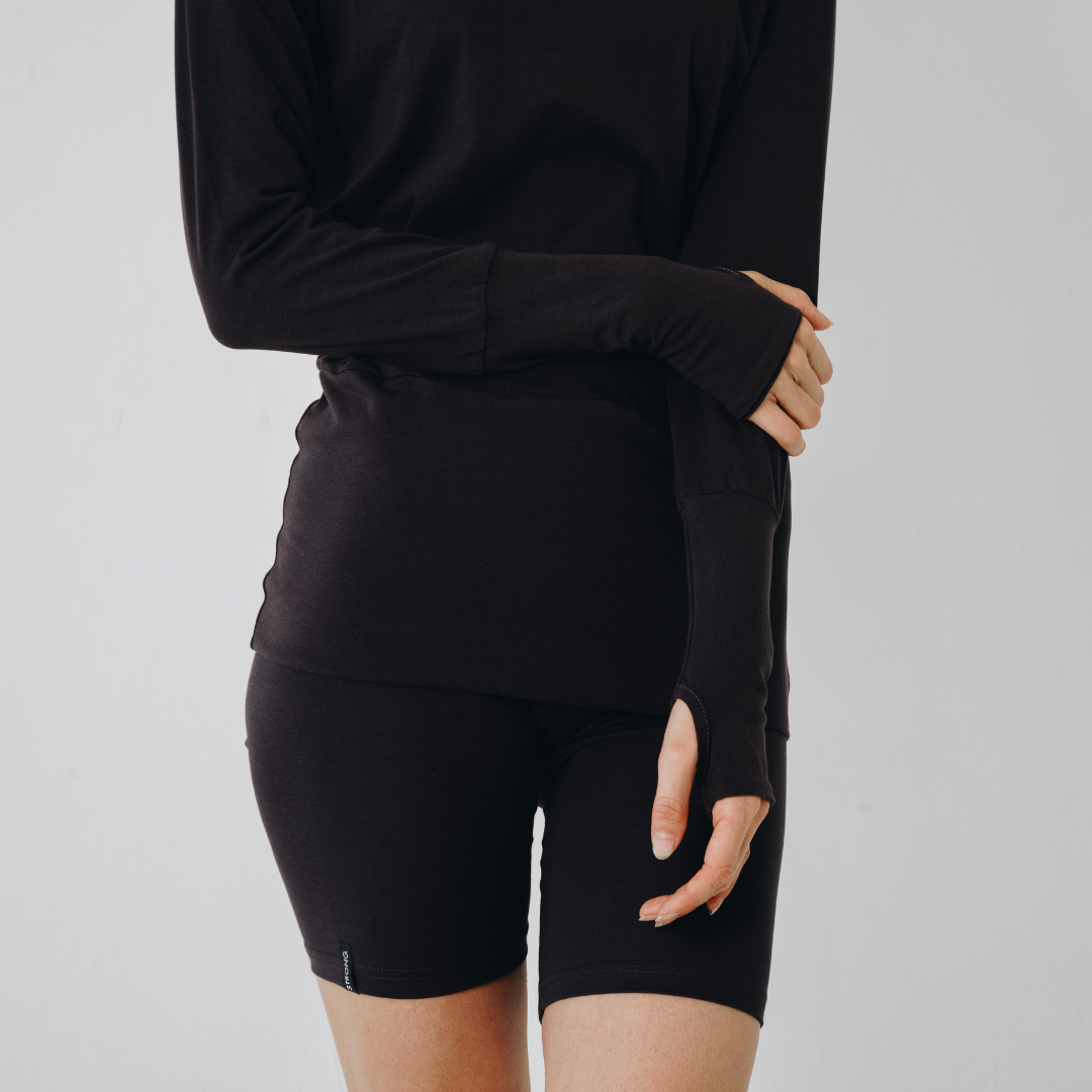 Ladies: The Sports Basic Top