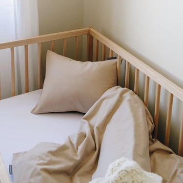Cot Pillowcase Sets