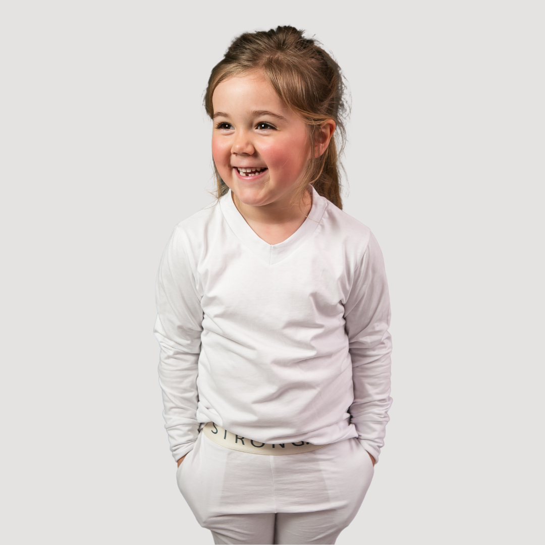 Girls joggers sale shop